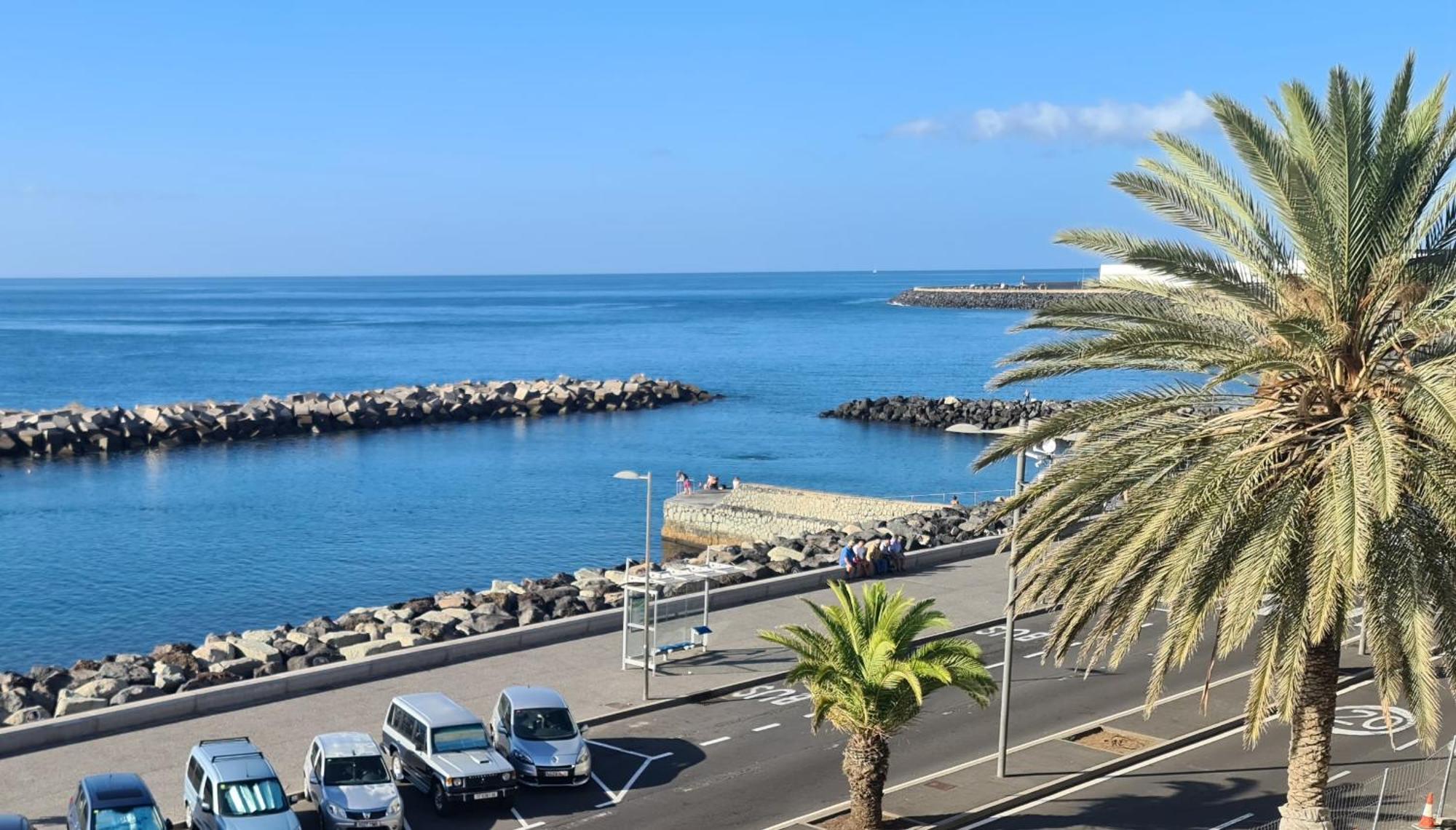 Seafront San Andres 아파트 외부 사진