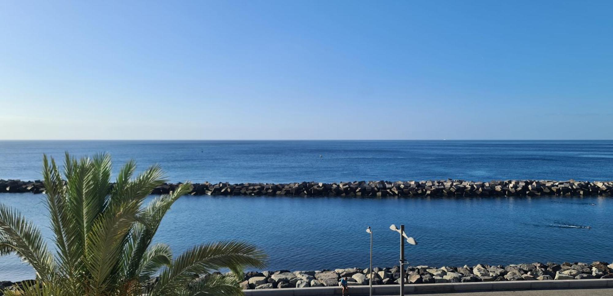 Seafront San Andres 아파트 외부 사진