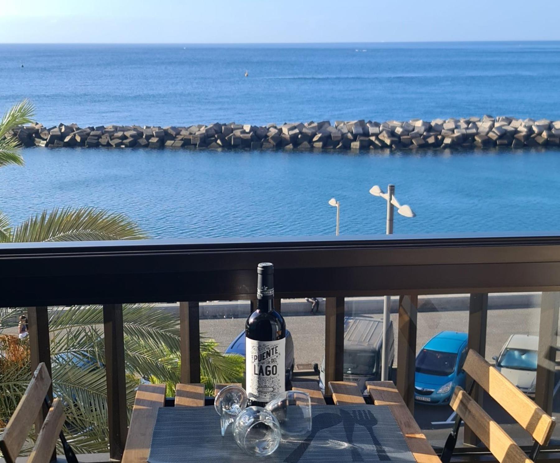 Seafront San Andres 아파트 외부 사진